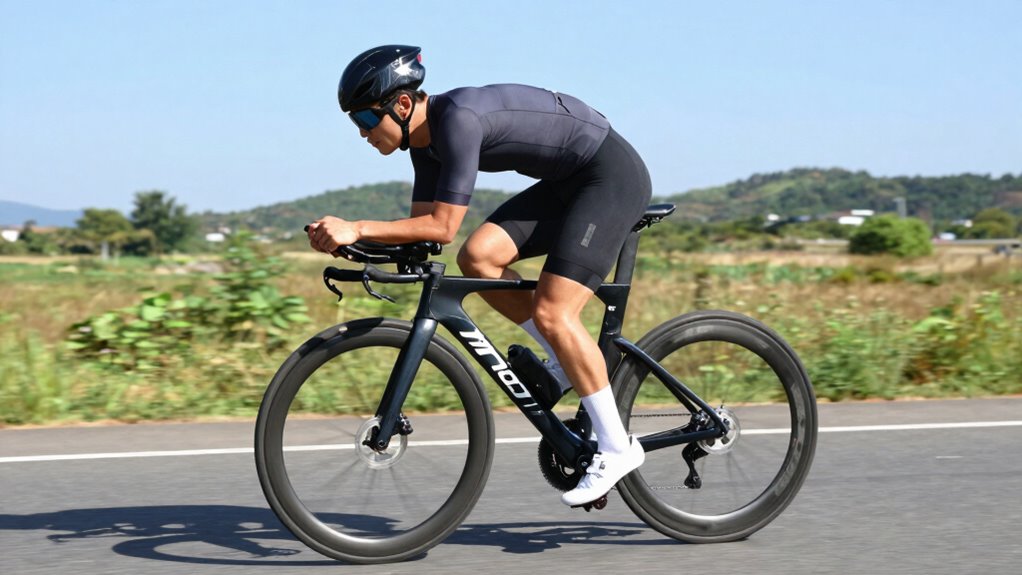 optimize cycling posture techniques