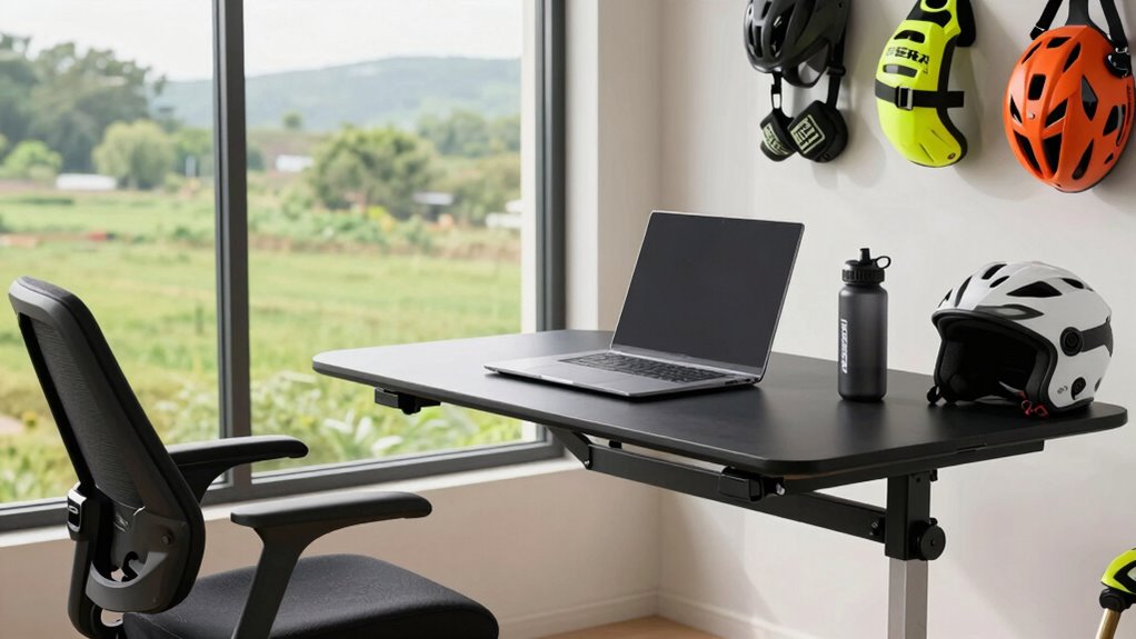optimize ergonomic workspace lighting