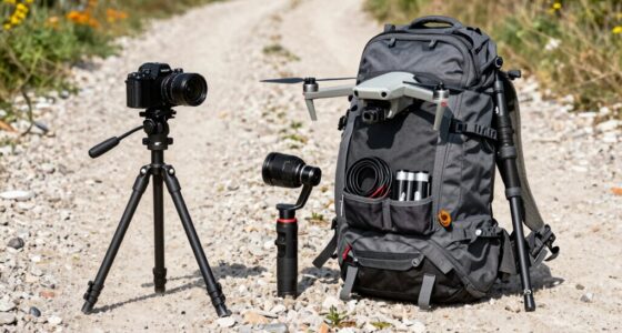 optimized ride photography gear