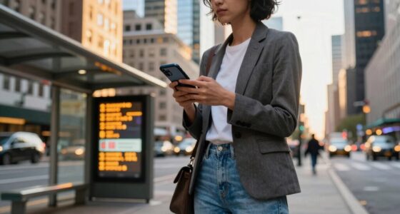 optimizing ride schedule choices