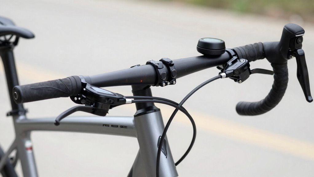 organize handlebar for efficiency