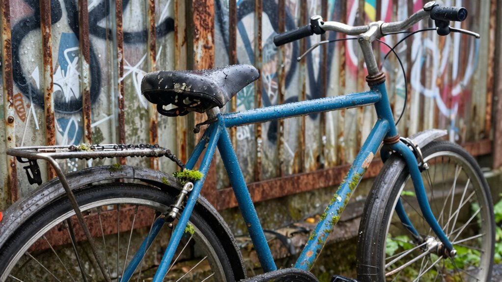 outdoor bike maintenance essentials