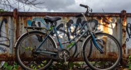 outdoor bike maintenance tips