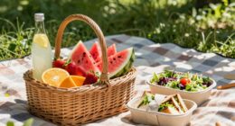 pack nutritious portable snacks