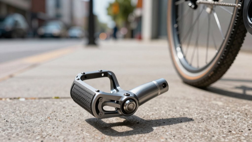 pedal type for commuting