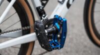 pedals grip better under load