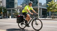 practical cycling improves skills