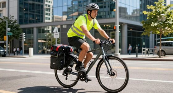 practical cycling improves skills