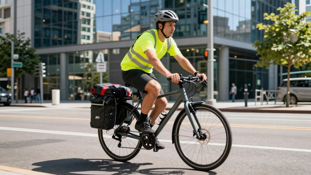 practical cycling improves skills