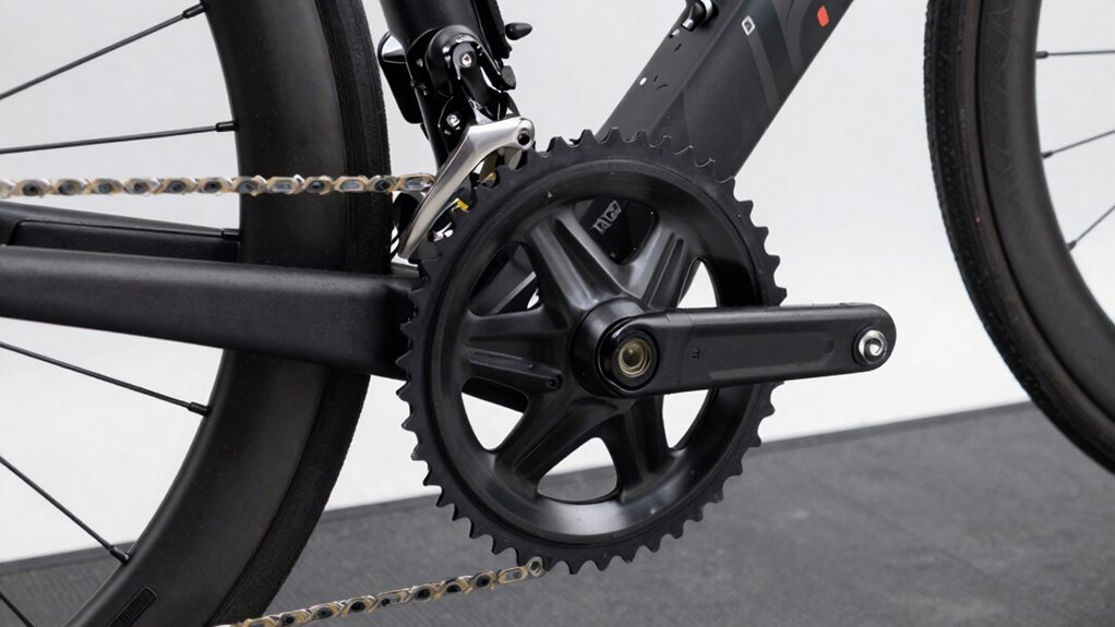 precise stable indoor cycling