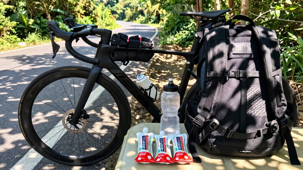 proper nutrition for cycling