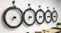 properly store carbon wheels