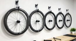 properly store carbon wheels