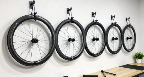 properly store carbon wheels