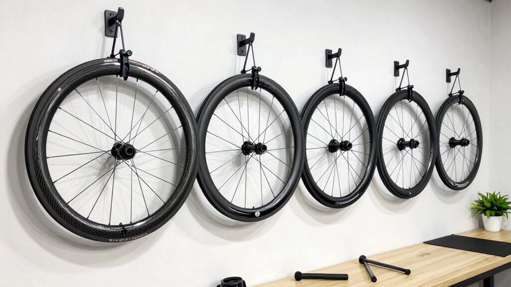 properly store carbon wheels