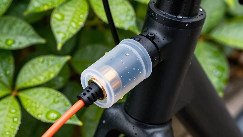 protect maintain waterproof inspect