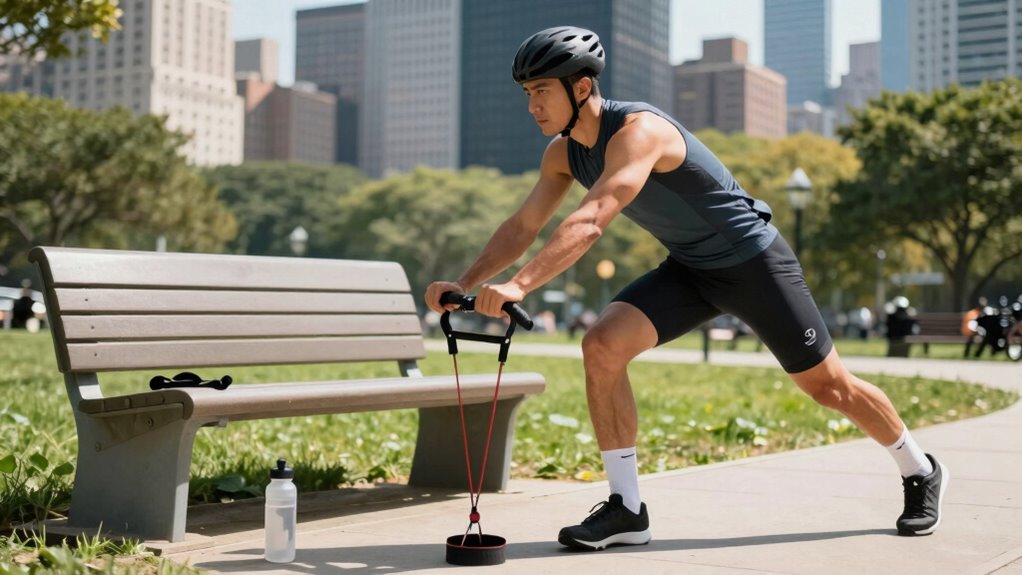 quick bike maintenance routine