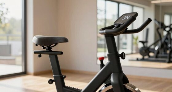 realistic indoor bike experience