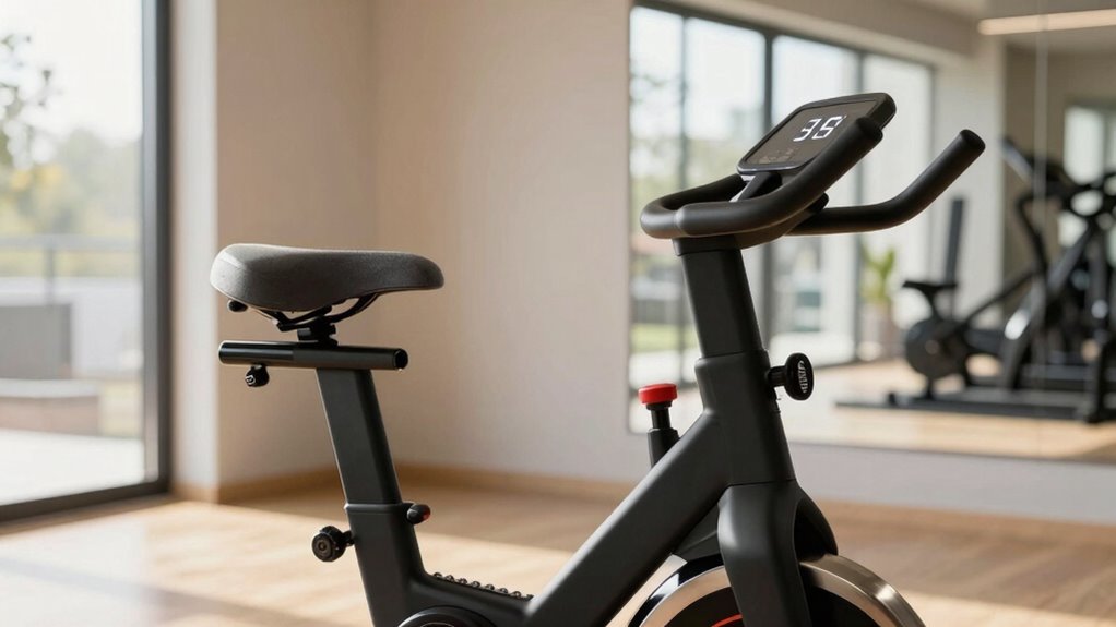 realistic indoor bike experience
