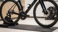 reduce indoor bike noise