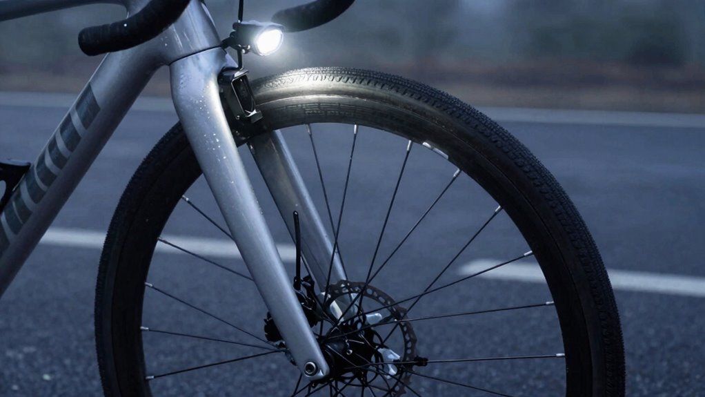 reliable bike lighting maintenance