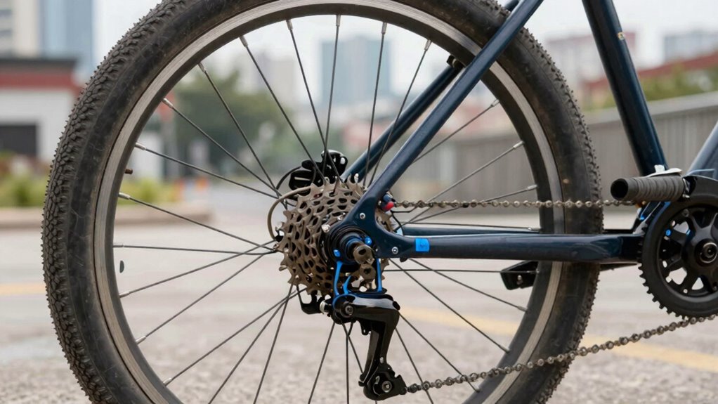 reliable low maintenance gearing