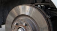 replace brake rotors regularly