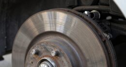 replace brake rotors regularly