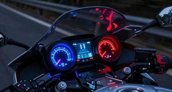 riders smart lighting tips