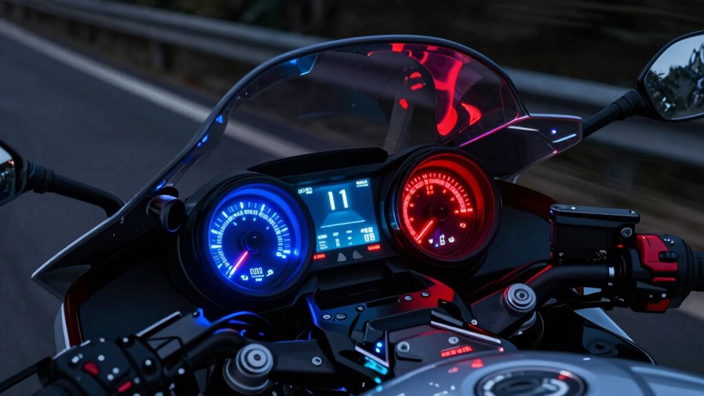 riders smart lighting tips