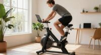 riding for active recovery