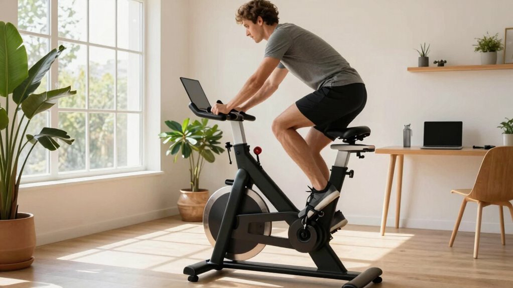 riding for active recovery