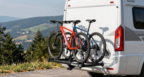 safe compatible bike transport