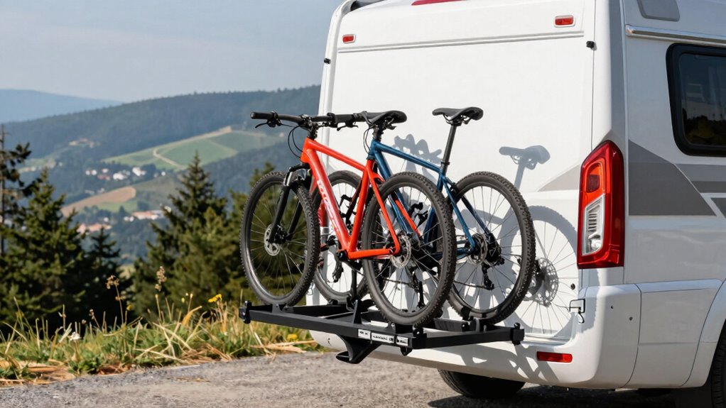 safe compatible bike transport