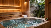 sauna and cold therapy safety