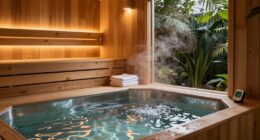 sauna and cold therapy safety