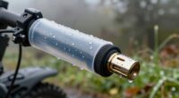 seal connectors from moisture