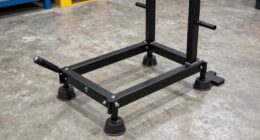 secure balanced sturdy support