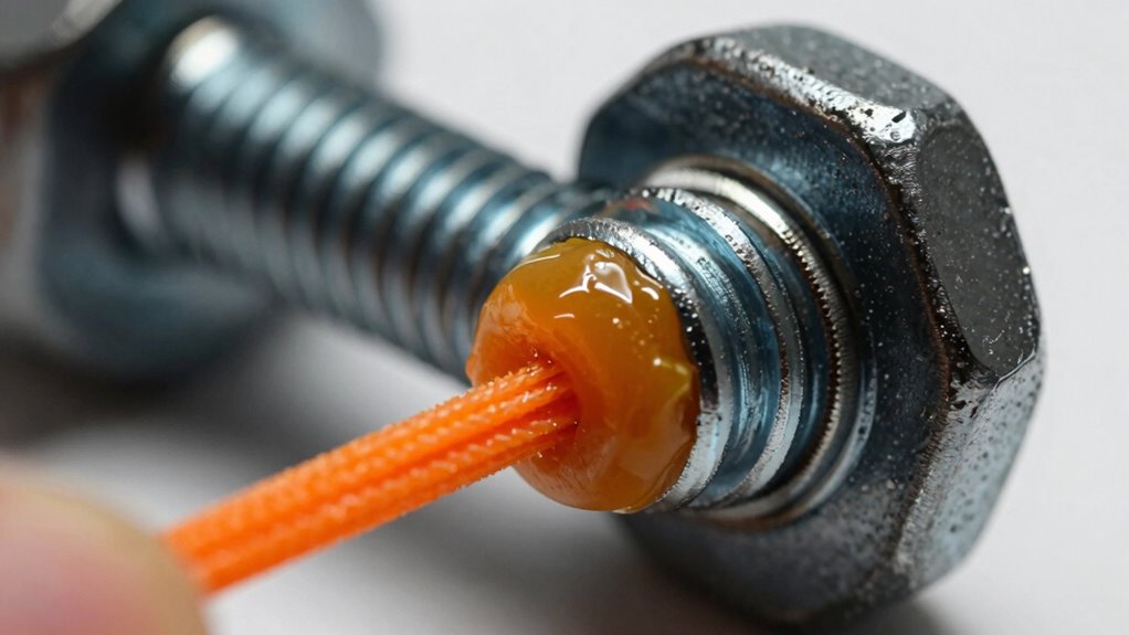 secure bolts effectively