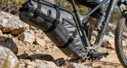 secure durable bike bags