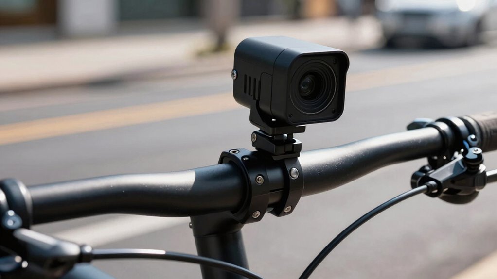 secure stable well positioned footage