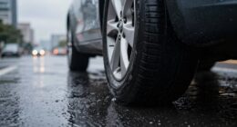 select tires for rain