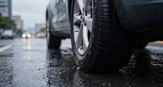 select tires for rain