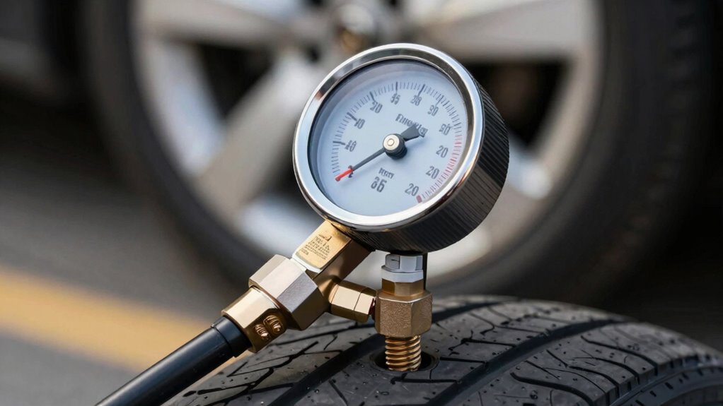 selecting accurate tire gauges