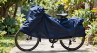 selecting durable e bike cover