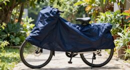 selecting durable e bike cover