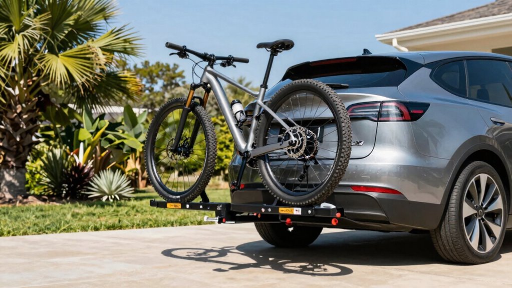 selecting durable hitch racks