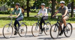 selecting the right bicycle class