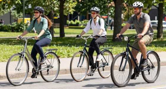 selecting the right bicycle class