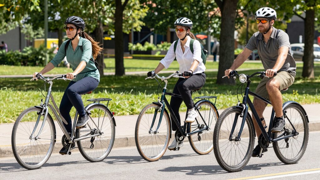 selecting the right bicycle class
